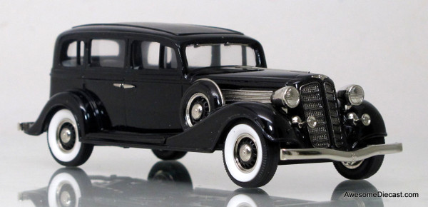 The Buick Collection 1:43 1934 Buick Limousine M-90L