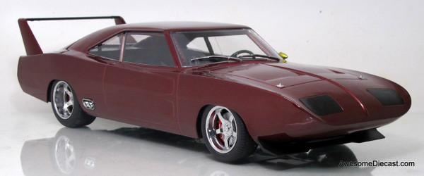 Greenlight 1:18 1969 Dodge Charger Daytona - Fast & Furious 