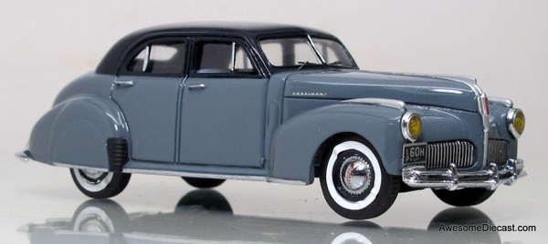 Victory Models' La Familia 1:43 1941 President Skyway L.C. 