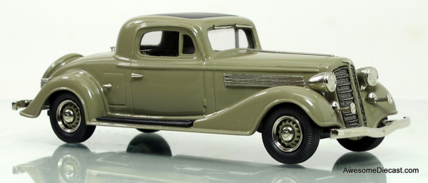 The Buick Collection 1:43 1934 Buick 96-S Coupe 
