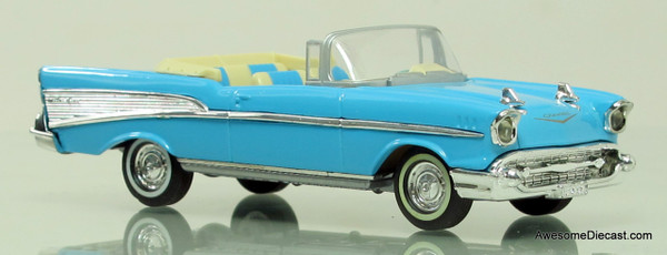  Dinky 1:43 1957 Chevrolet Bel Air Convertible 
