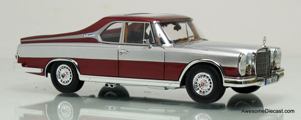 Schuco 1:43 Mercedes-Benz 600 Pick-Up 