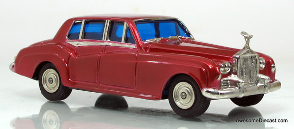 KK Sakura 1:43 Rolls Royce Sedan 
