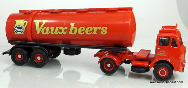 Corgi 1:50 Atkinson Articulated Tanker