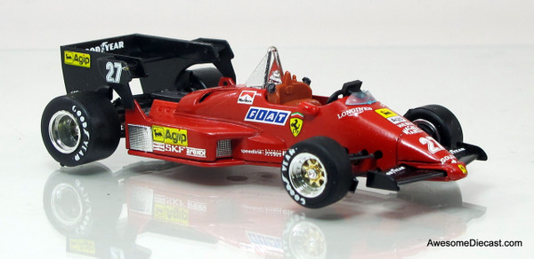 Brumm 1:43 1984 Ferrari 126 C4 F1