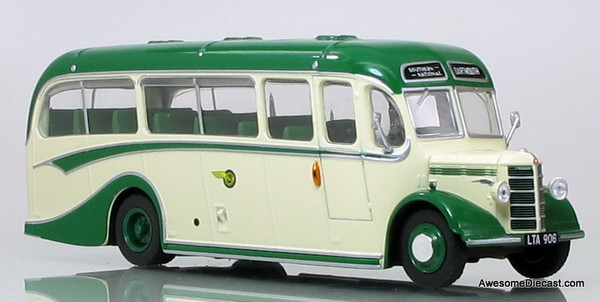 IXO 1:43 1947 Bedford OB Coach: Southern National