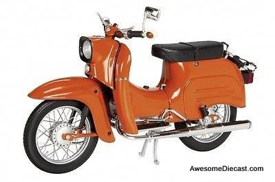 Schuco 1:10 Simson Schwalbe KR51/1 Scooter