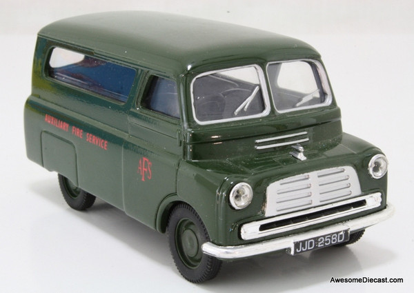 ONLY ONE - Corgi 1:43 Bedford CA Personnel Carrier: AFS