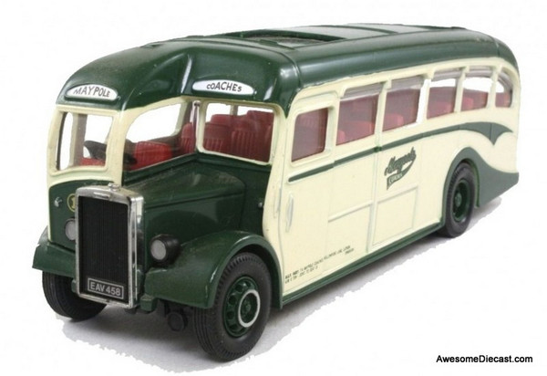 Corgi 1:50 Leyland Tiger: Maypole Coaches