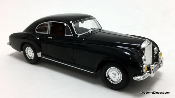 Road Signature 1:43 1954 Bentley R-Type Continental, Black