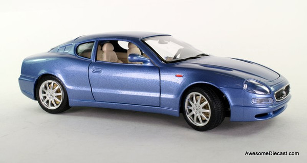 Bburago 1:18 1998 Maserati 3200 GT