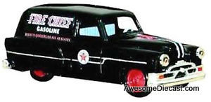 Corgi 1:50 Texaco Pontiac Fire Chief Van