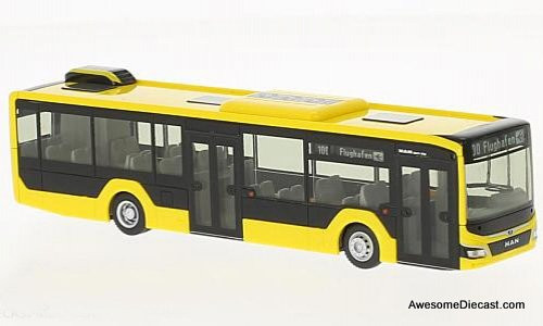 Rietze 1:87 2018 MAN Lions City Transit Bus