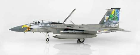 Hobby Master 1:72 McDonnell Douglas F-15C Eagle