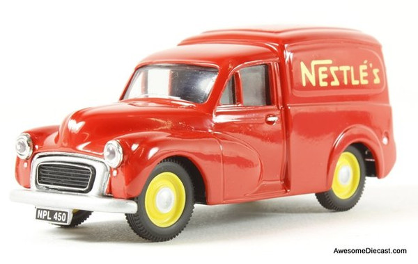 Corgi 1:43 Morris 1000 Delivery Van: Nestle's
