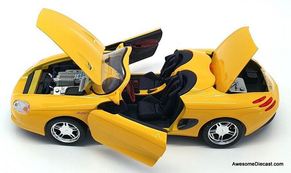 Maisto 1/18 Ford Mustang マスタングミニカー3台セット Maisto 1/18 Ford Mustang マスタングミニカー3台セット ミニカー