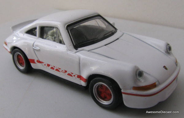 Schuco 1:87 Porsche 911 RSR White