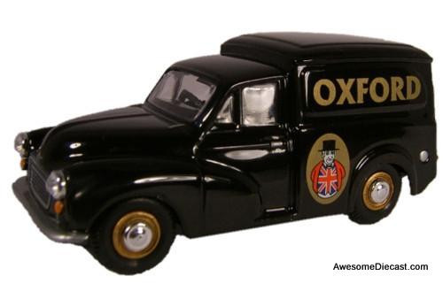 Only One! Oxford 1:43 Morris 1000: Oxford Livery