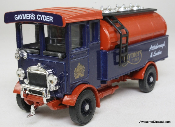 Corgi 1:43 AEC 508 Forward Control 5 Ton Cabover 'Gaymers Cider'