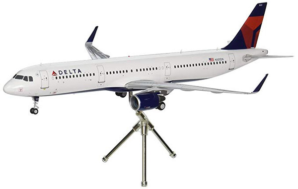 Gemini 200 1:200 Airbus A321S  w/Sharklets:  Delta Air Lines