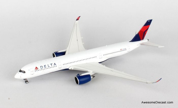 Gemini Jets 1:400 Airbus A350-900: Delta Air Lines