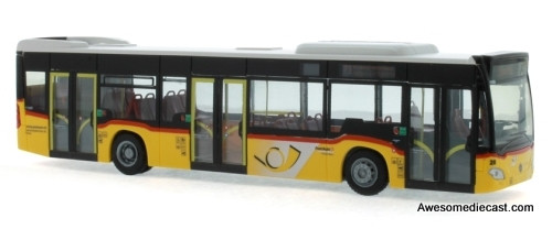 Rietze 1:87 2015 Mercedes Citaro Transit Bus: The Post Kriens