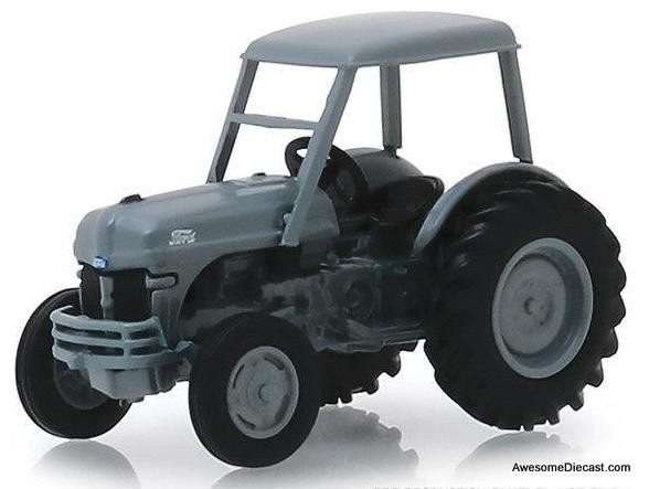 Greenlight 1:64 1949 Ford 8N Tractor, Gray