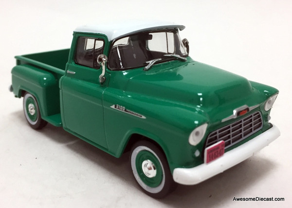 Ixo 1:43 1956 Chevrolet Marta Rocha Pick Up Truck