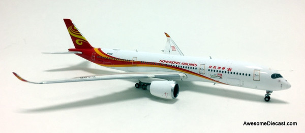 J.C.Wings 1:400 Airbus 350-XWB: Hong Kong Air Lines