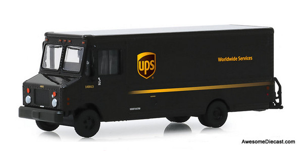 Greenlight 1:64 2019 UPS Package Truck