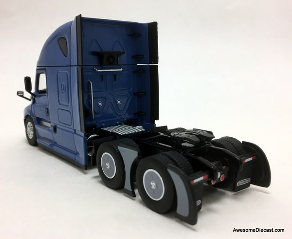 1:50 DIECAST MASTERS トレーラーセット Amazon.com: Diecast Masters 1:50 Scale Western Star 49X SB Tridem