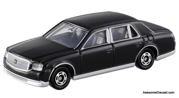 Tomica 1:70 Toyota Century, Black