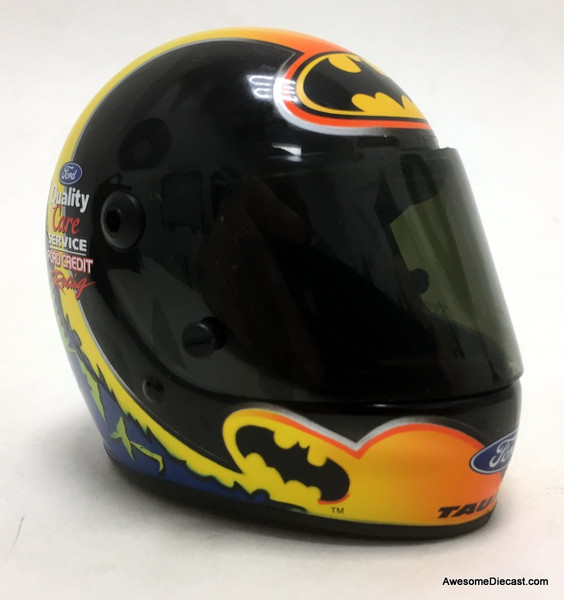 Action Racing Collectables 1998 1:4  Batman Racing Helmet: Dale Jarrett