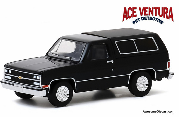 Greenlight 1:64 1989 Chevrolet Blazer: Ace Ventura Pet Detective