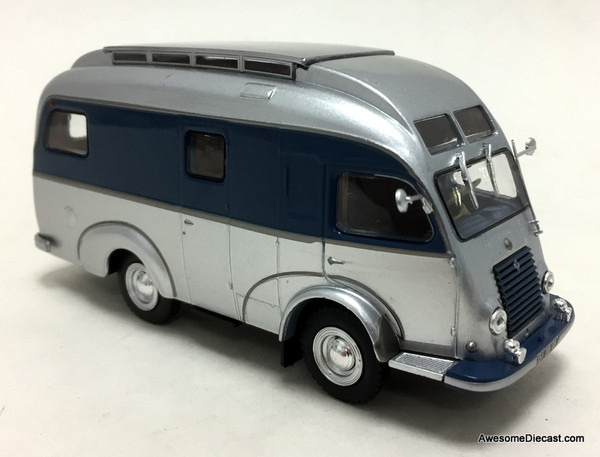DeAgostini 1:43 1961 Renault Goelette Camping Van