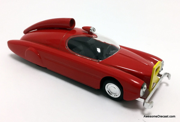 Eaglemoss 1:43 Batman & Robin: Robinmobile