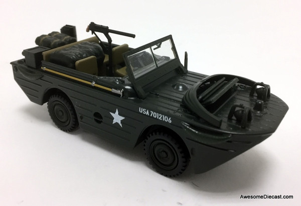 Atlas 1:43 1944 Ford GPA Amphibious Vehicle "Duck": U.S. Army