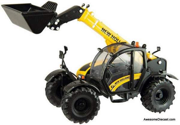 Britains 1:32 New Holland TH7.4Z Telehandler
