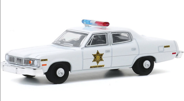 Greenlight 1:64 1974 AMC Matador: Hazzard County Sheriff