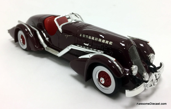 Kess 1:43 1938 Duesenberg Model SJ Special Mormon Meteor