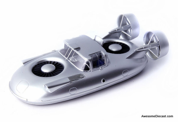 AutoCult 1:43 1962 GAZ 16A, Russian Amphibious Car