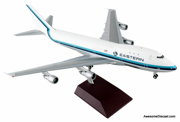 Gemini 200 1:200 Boeing 747-100: Eastern Airlines