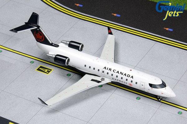 Gemini 200 1:200 Bombardier CRJ200: Air Canada Express 