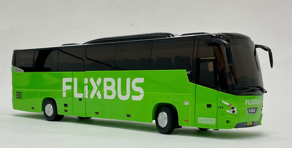 Holland Oto 1:50 VDL Futura FHD2 Coach: FLiXBUS / Kupers