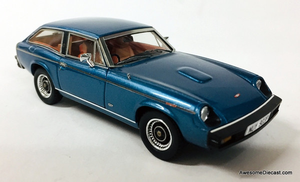 Matrix 1:43 1976 Jensen GT, Metallic Blue