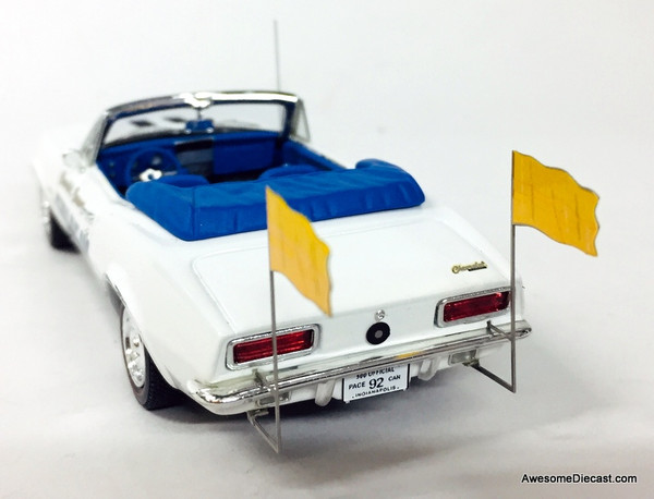 ミニカー Spark Minimax '67 Camaro rs Amazon.com: American Muscle 1967 Chevrolet Camaro Z/28 RS