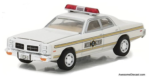 Greenlight 1:64 1978 Dodge Monaco: Illinois State Police