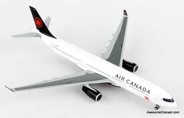 Gemini Jets 1:400 Airbus A330-300: Air Canada, New Livery