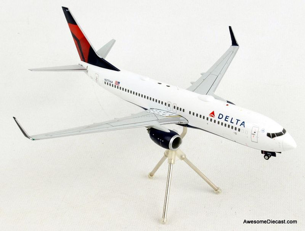 Gemini 200 1:200 Boeing 737-800: Delta Airlines