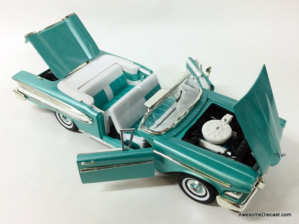 ミニカー SPARK Edsel Citation Convertible 1958 Spark - 1:43 - Edsel Citation Cabriolet 1958 | eBay